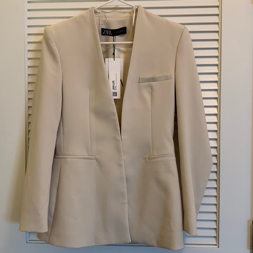 COPY - Blazer Zara new with tags